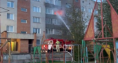 В Кирово-Чепецке в страшном пожаре погиб местный житель