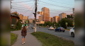Часть улицы Блюхера в Кирове оставят закрытой до 20 октября