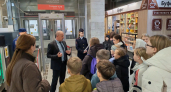 Урок по безопасности для кировских школьников провели сотрудники Горьковской железной дороги