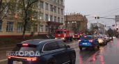 Кировские спасатели за сутки 13 раз выезжали на места ЧП