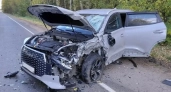 20 человек разбились в лобовых авариях на дорогах Кировской области