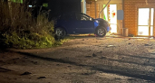 Под Афанасьево 14-летний мальчик направил авто в здание магазина, двое ранены