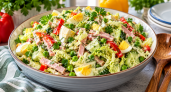 Запасаюсь пекинской капустой: готовлю вкусный салат за 10 минут — сытно и без лишних хлопот