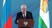 Увеличение зарплаты учителей, строительство тоннеля и "билеты домой" для студентов: Александр Соколов выступил с ежегодным посланием