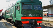 Ретроэлектропоезд "Красная птица" отправится в первый рейс в Кировской области