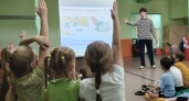 "Т Плюс" открыла учебный год в Кирове уроками по безопасности тепла