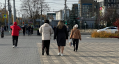 Аномальное тепло придет в Кировскую область во второй половине октября