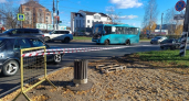 В Кирове перенесли один из пешеходных переходов на улице Ленина