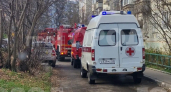 В Кирово-Чепецке после пожара в пятиэтажке госпитализировали мужчину