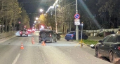 Трехмесячный младенец попал в жесткую аварию в центре Кирова