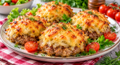 Стожки по-белорусски вкуснее котлет: про это блюдо зря забывают — сочное, румяное и без жарки в масле