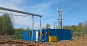В селе Медяны Кировской области подключили к газу блочно-модульную котельную