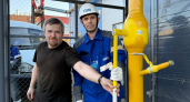 В Вятских Полянах Кировской области к природному газу подключено промышленное предприятие