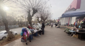 У Центрального рынка в Кирове выявили нелегальных торговцев