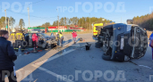 После смертельного ДТП с микроавтобусом под Кировом возбудили уголовное дело
