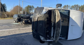 Число пострадавших в смертельном ДТП с микроавтобусом под Кировом выросло до 11