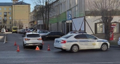В Кирове 88-летняя женщина попала под машину и выжила