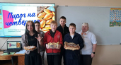 Жители Кировской области пекут пироги к юбилею региона