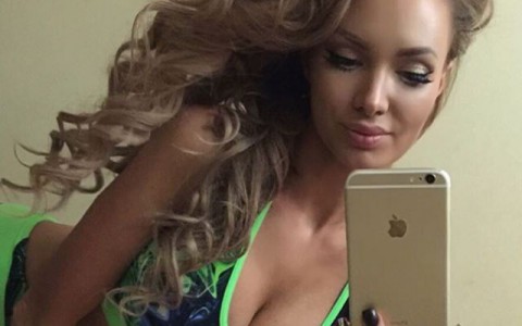 Кировская звезда «Дома 2» снимется в первом чеченском боевике