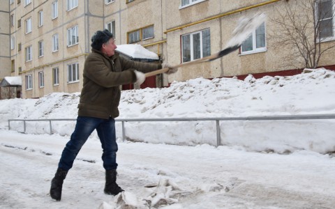 Праздничные выходные в Кирове будут снежными