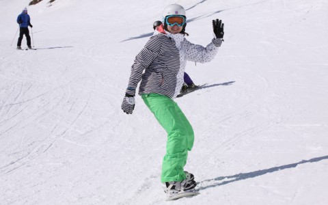 На Северной Набережной появится горнолыжный комплекс