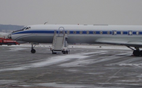В марте лоукостер "Победа" прекратит полеты в Киров