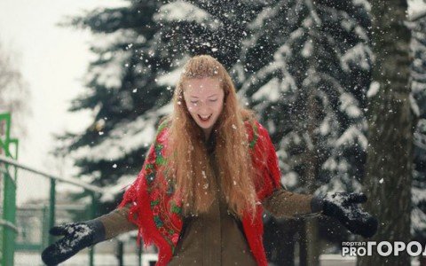 Прогноз погоды: последняя февральская неделя в Кирове будет теплой