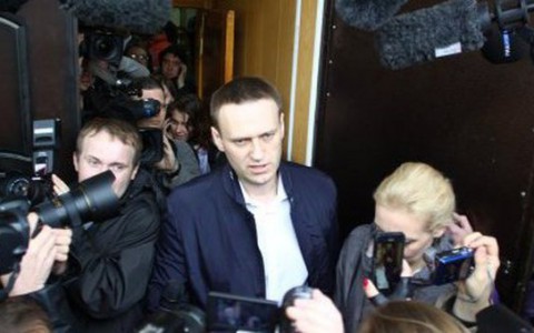 Навальному выплатят 56 тысяч евро по делу «Кировлеса»