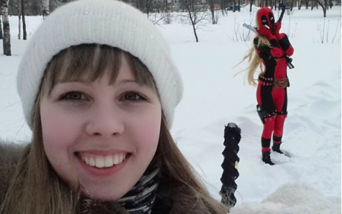 Вторник в Кирове: косплей, ностальгия и поздравления мужчинам