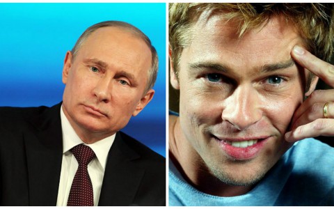 Кировчанки: «У идеального мужчины глаза Путина, а улыбка Брэда Питта»