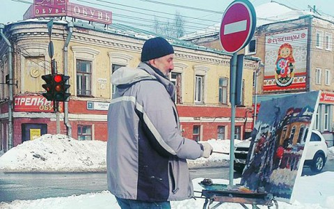 Среда в Кирове: начало рабочей недели и неожиданное вдохновение