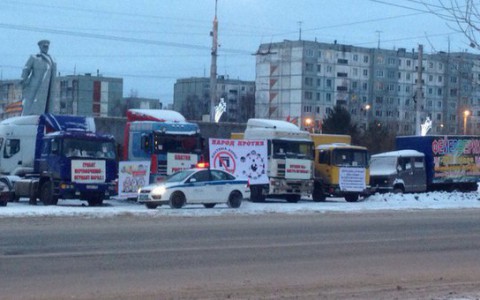 Система «Платон» в Кирове: плата за проезд по дорогам не скажется на ценах на товары