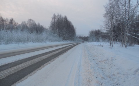 Содержание трассы "Вятка" будут курировать из Перми