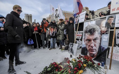 В Кирове почтут память Бориса Немцова