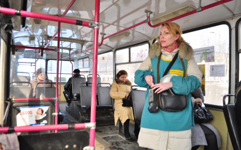 На кировском маршруте №15 увеличат количество автобусов