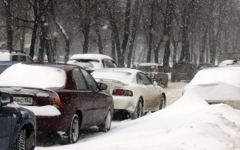 Выходные в Кирове будут теплыми и снежными