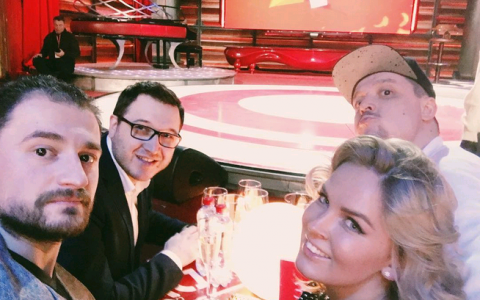 Кировская группа "Роднополисы" приняла участие в съемках Comedy Club