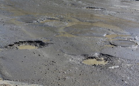 В Кирове полностью отремонтируют улицу Карла Маркса