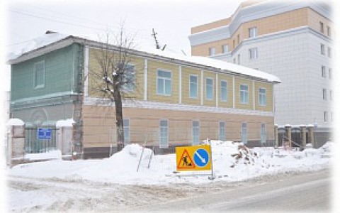 Историческое здание на Спасской сдадут в аренду