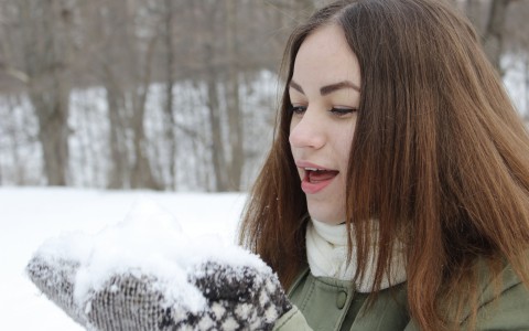 Прогноз погоды: первая неделя весны будет пасмурной