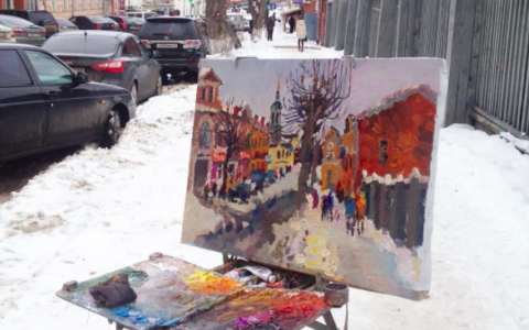 Воскресенье в Кирове: плохие дороги и новый отель