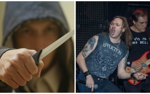 Что обсуждают в Кирове: убийство женщины и концерт "Арии"