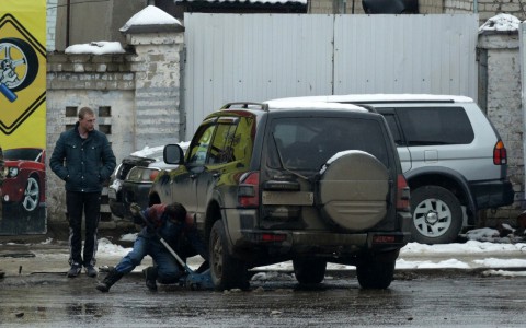 4 мифа о летней резине: советы кировского автомобилиста