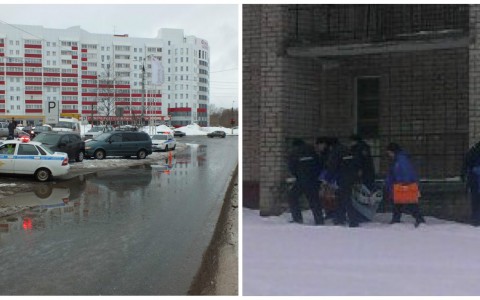 Что обсуждают в Кирове: смерть за рулем авто и падение мужчины из окна