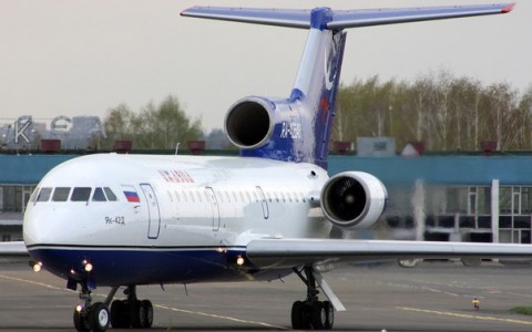 В Победилово началась продажа авиабилетов в Сочи, Анапу и Крым