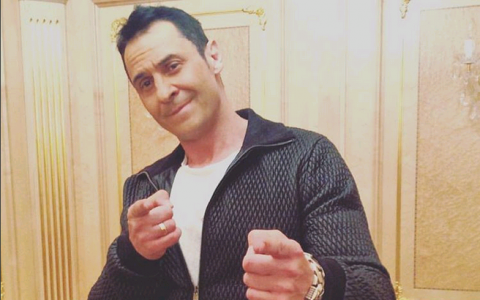 Стас Костюшкин записал видеообращение для кировчан и рассказал, как можно с ним сфотографироваться