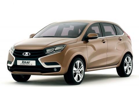 Весеннее предложение от автосалона LADA на Пугачева, 32