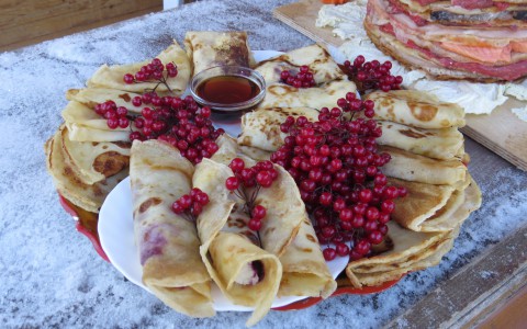 Масленица-2016: карта праздничных гуляний в Кирове