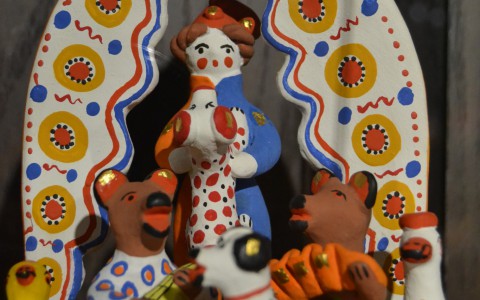 Лабуты, казюля и пальма: угадай значение слов из словаря вятских говоров