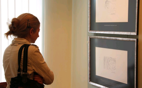 Кировчане смогут увидеть работы Пабло Пикассо для взрослых